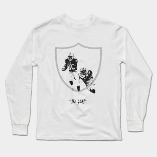 The GOAT Long Sleeve T-Shirt